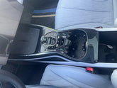 BYD SEAL Centre Console Panel Carbon fibre